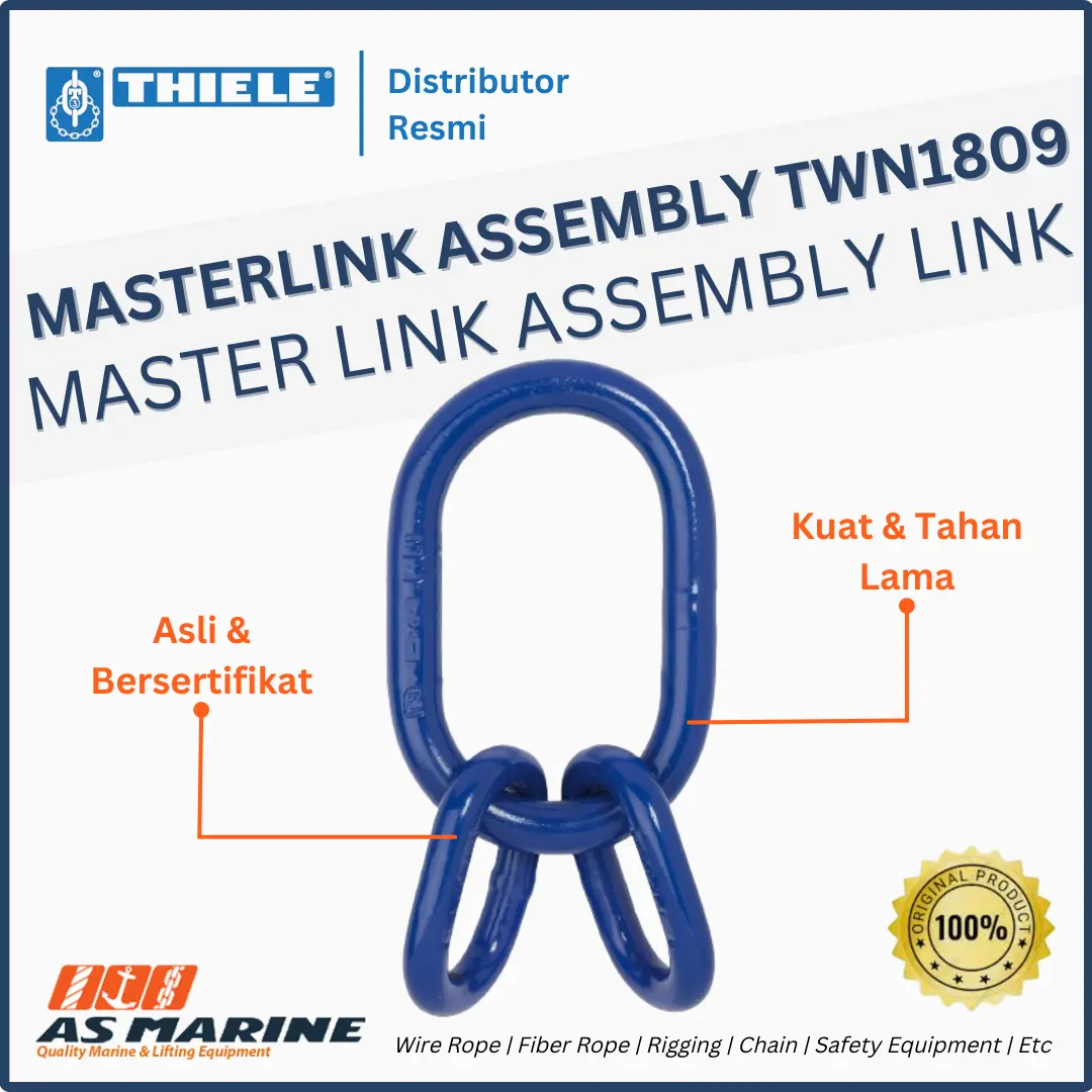 masterlink thiele twn1809